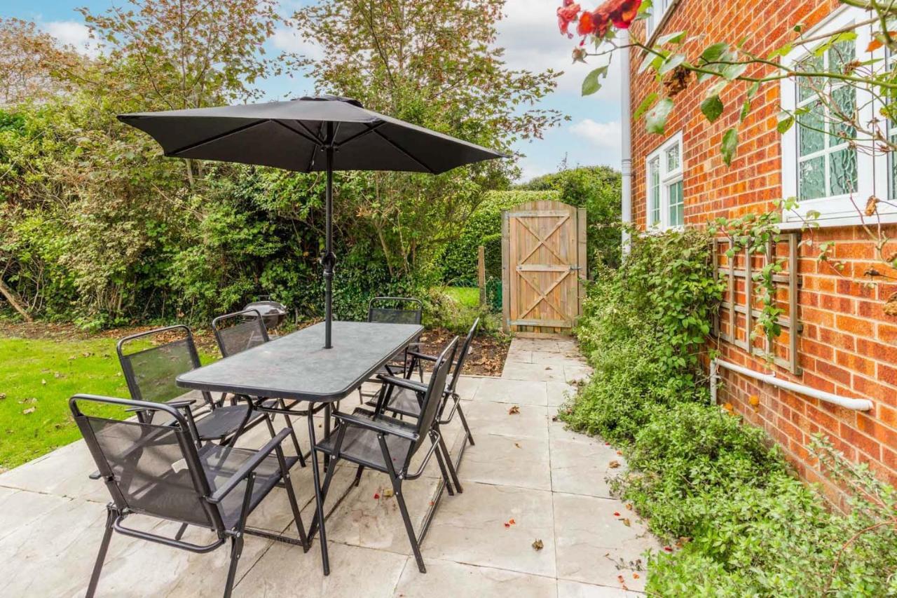 Abbey Farm Cottages Bacton  Extérieur photo